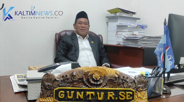 Guntur: Selamat HUT Pemkot dan Kota Samarinda
