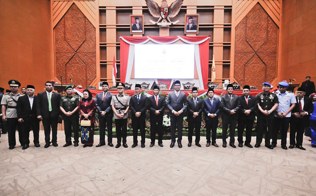 Sugiyono: Selamat HUT Kota Samarinda ke 356 Tahun