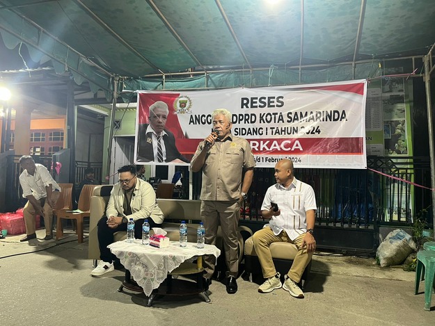 Markaca Ingin Sambutan Ingin Lebih Maju 