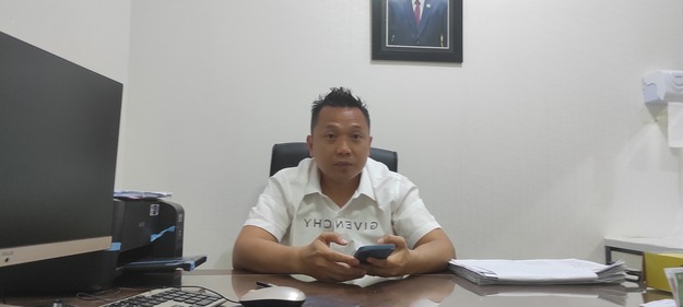 Deni Hakim Anwar Temui Konsituwennya di Selili 