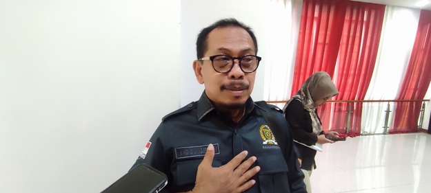 Angkasa: Pembangunan Tunnel Samarinda Harus Memerhatikan Aspek Keamanan.