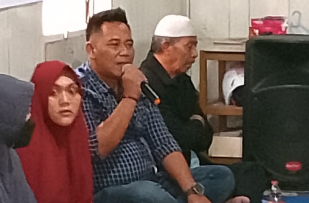 Guntur: Warga Tani Aman Butuhkan Sekolah Dasar Negeri