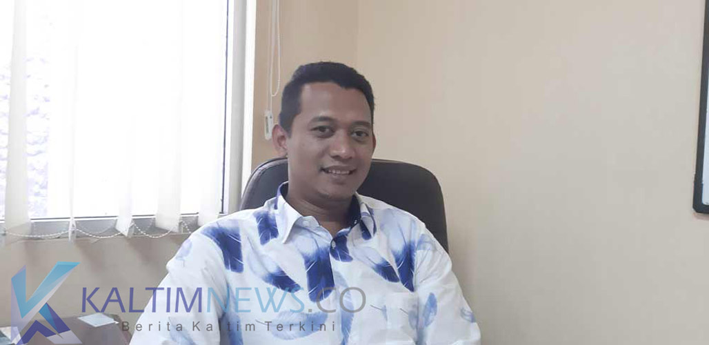 Anggota DPRD Samarinda, Eko Elyasmoko, Ingin Pasar Kemuning Lebih Baik Â 