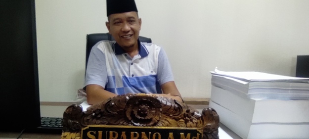 Suparno: Ingin Pemkot Siapkan Anggaran Khusus Pembangunan Pendidikan