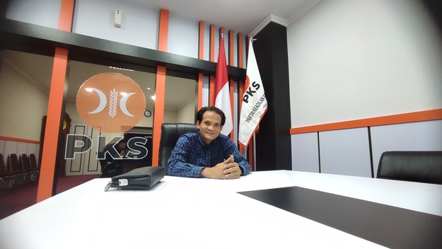 Subandi Apresiasi Kepemimpinan Andi Harun Rusmadi
