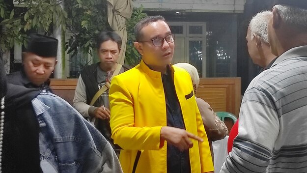 Novan Syahronny: Masih Banyak PR Yang Harus Dituntaskan 5 Tahun Kedepan