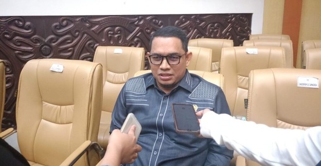 DPRD Pertanyakan Hasil Pembahasan Raperda Lahan Pengebumian di Samarinda