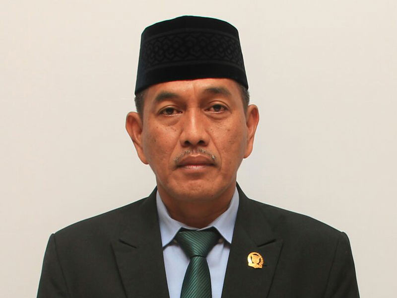 Muhammad Syahri :  Jangan Hanya Menyumbang di Masjid Pada Musim Pileg Saja  