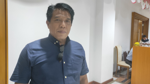 Pasar Pagi Sisi Sungai Mahakam Jadi Biang Kemacetan Lalu Lintas
