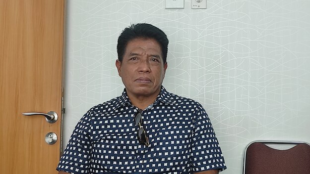 Semrawut!!!, Pasar Pagi Sisi Sungai Mahakam Harus Segera Dibenahi