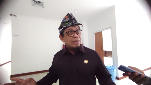 Kontraktor Teras Mahakam Samarinda Diberi Tambahan Waktu 50 Hari