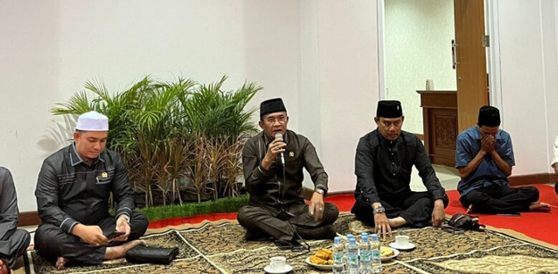 H Joha Fajal: Insan Pers Memiliki Peran Penting