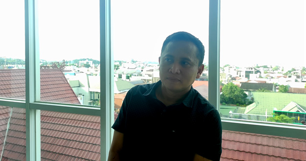Anhar Dukung Program DLH Samarinda Asalkanâ€¦