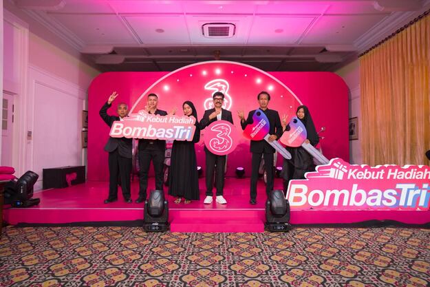Inilah 5 Orang Pemenang Utama, ProgramÂ Kebut Hadiah BombasTriÂ 