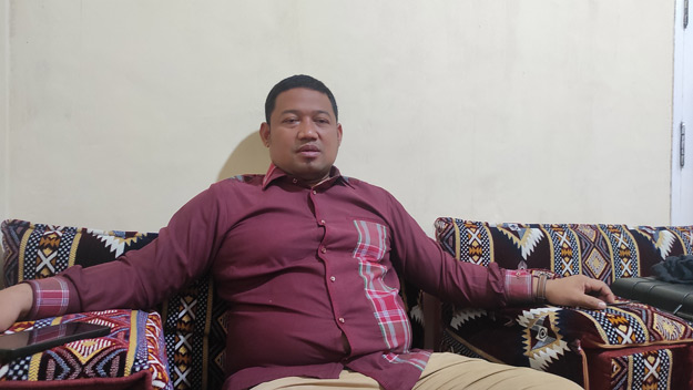 PKL Harus Diberi Ruang Dan Pengawasan Oleh Pemerintah