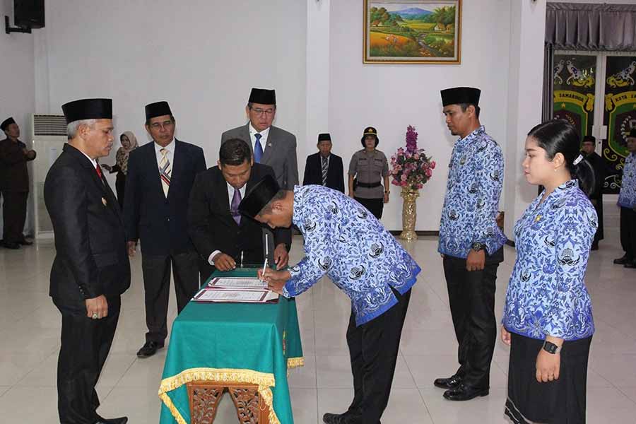 Baru Sebulan Jadi Wawali, Barkati Sudah Terima Banyak Laporan Pegawai Tak Disiplin