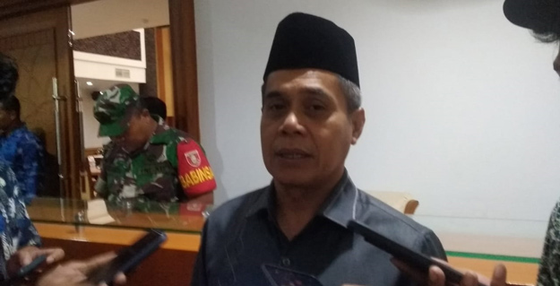 Renovasi Mesjid Raya Darusalam Samarinda Telan Anggaran Rp 30 miliar