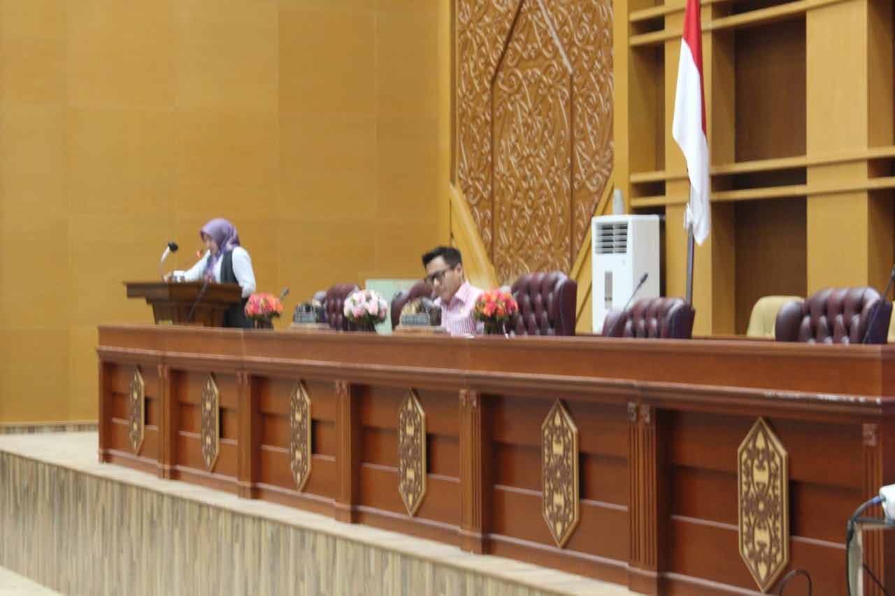 Siswadi Sebut AKD DPRD Kota Samarinda akan Rampung Sebelum 30 September