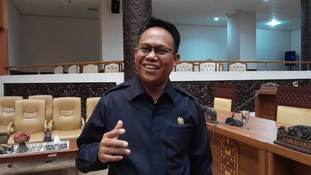 Dinas Perkim Diberi Batas Waktu 3 Bulan Untuk Serap Anggaran
