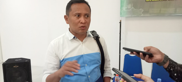 Anggaran Rp1,7 Triliun Dialokasikan Untuk Dinas PUPR Kota Samarinda