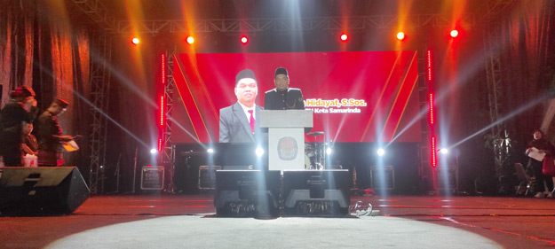 Jumlah TPS Akan Dirampingkan KPU Pada Pilkada 27 November Mendatang