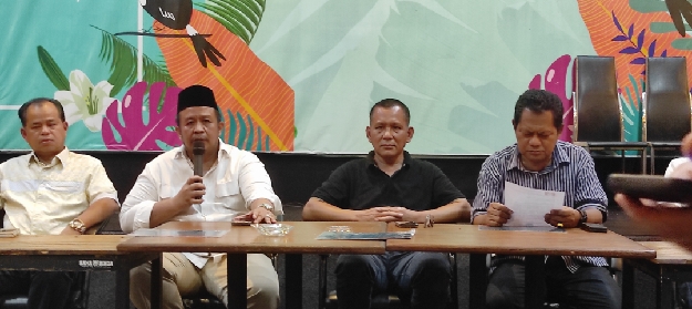 Alimuddin: KKSS Tidak Pernah Terlibat Dalam Politik Praktis 