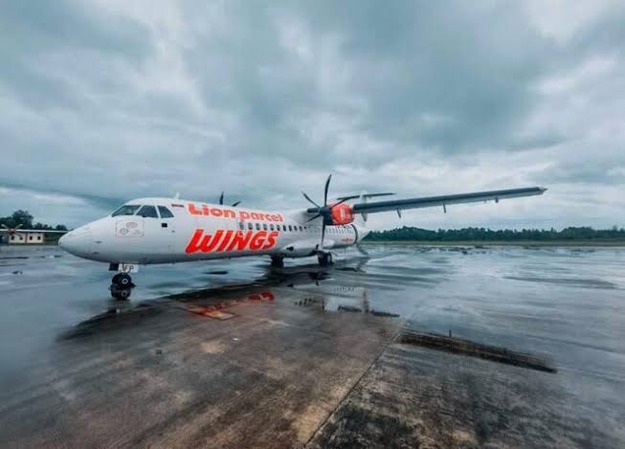 Wings Air Buka Rute Baru, Samarinda-Banjarmasin, Pergi Pulang Tiap Hari Â Â 