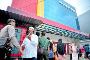 Abu Tour di Samarinda Bermasalah