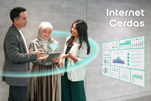 Indosat Business Hadirkan Smart Internet