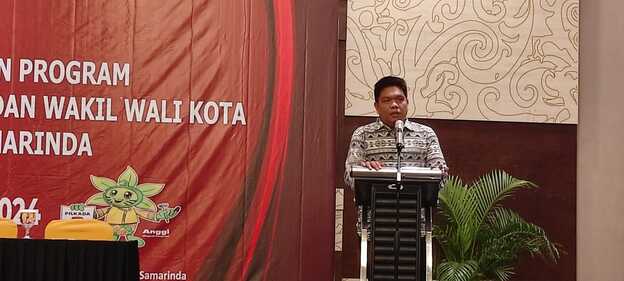 Visi Misi Pasangan Balon Walikota Samarinda Harus Sesuai Dengan RJPMDÂ 