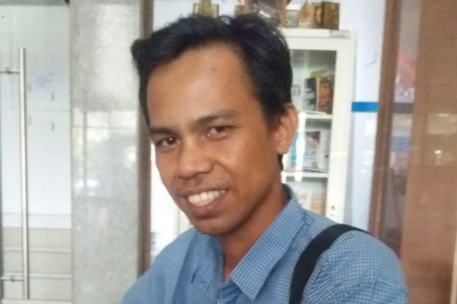 Syarifuddin Menyebut Pembangunan Infrastruktur Untuk Dapil II Belum Merata