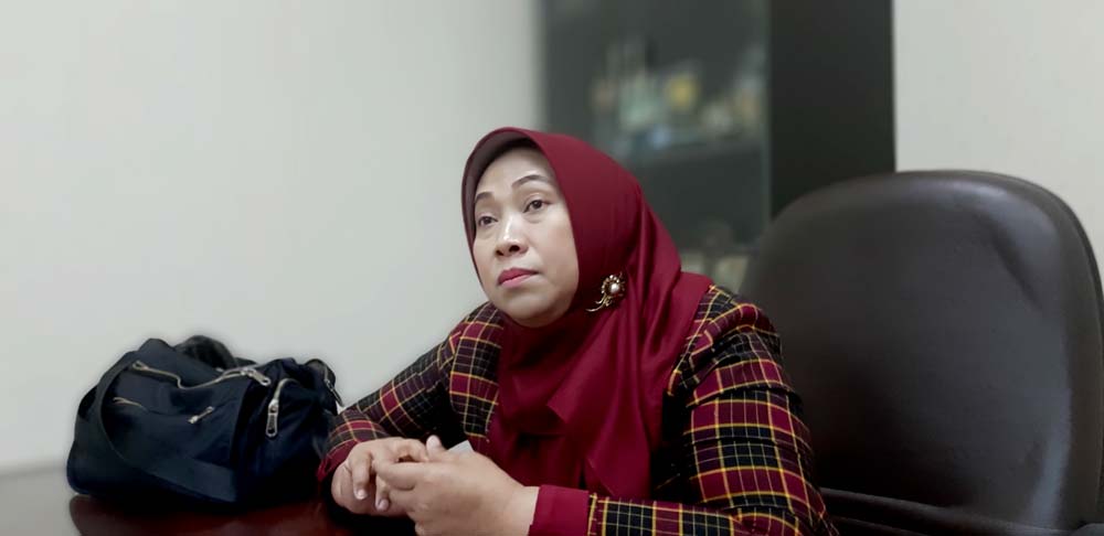 Terpilih Kedua Kalinya, Sri Puji Astuti ingin Infrastruktur dan SDM Seimbang.