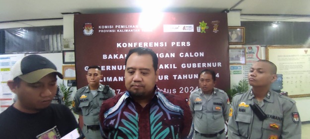 Jumlah DPS Untuk Pilgub Kaltim 2024 Capai Angka 2.821.413 