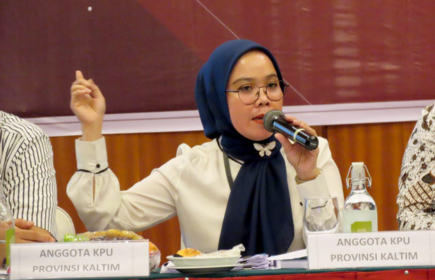 Iffa Rosita: Data DPSP Masih Terus Bergerak