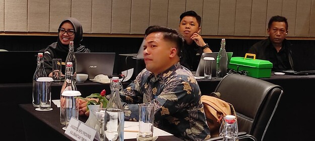 KPU Kaltim Sosialisasikan SIKADEKA