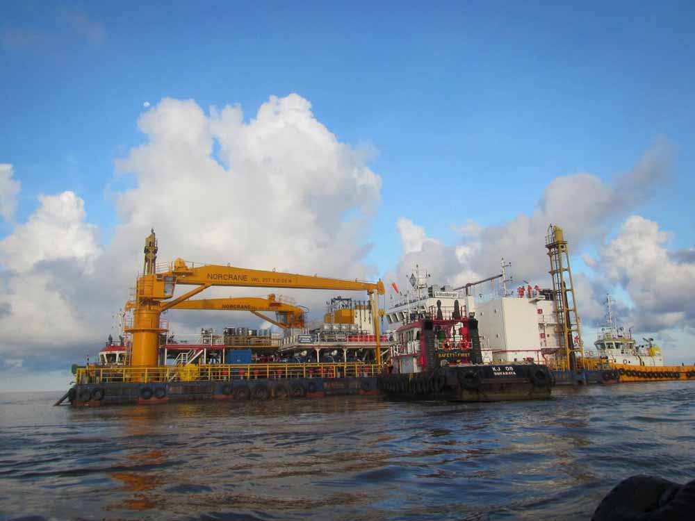 PHM Berhasil Terapkan Teknik Komplesi Sumur Tanpa Rig