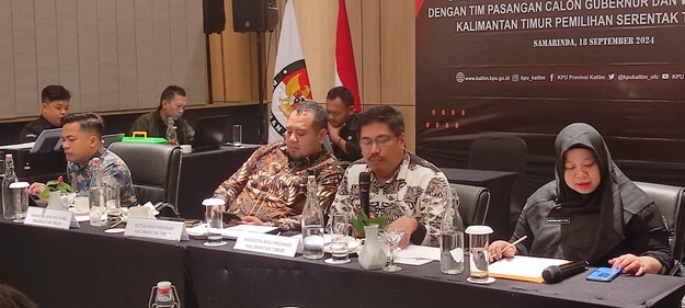  LDK Paslon Akan Diaudit oleh KAP Yang Ditunjuk oleh KPU 