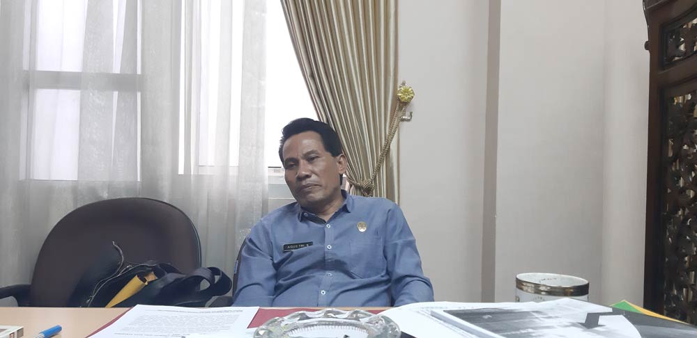 9 Oktober Mendatang, Ketua Dewan Samarinda Akan Diangkat Sumpah