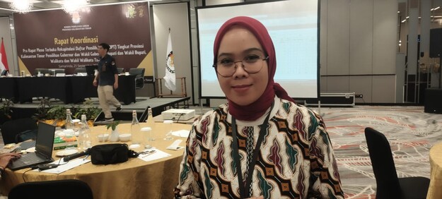 Mahakam Ulu Selesaikan Rapat Pleno DPT,  Berikut Jumlahnya 