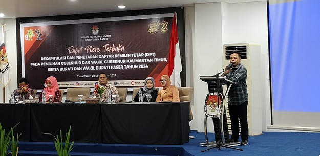 DPT Paser Alami Penurunan Akibat Ini  