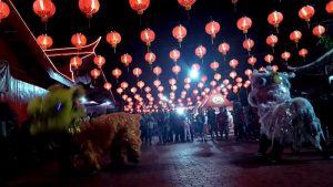 350 Personil Polisi Siap Amankan Imlek 2018