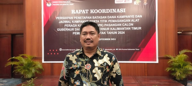 Inilah Nilai Batasan Dana Kampanye Untuk Pilkada Kaltim 2024 