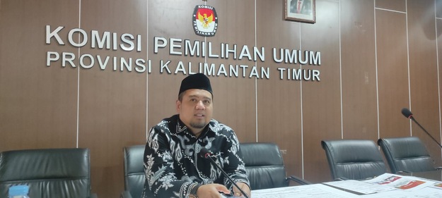 KPU Kaltim Siap Distribusikan Tinta Pemilu 2024