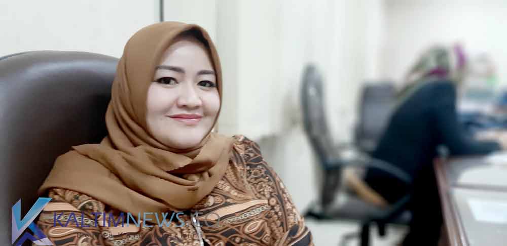 Tingkatkan PAD Samarinda, Ini Langkah Yang Akan Ditempuh Novi Marinda di Dewan.