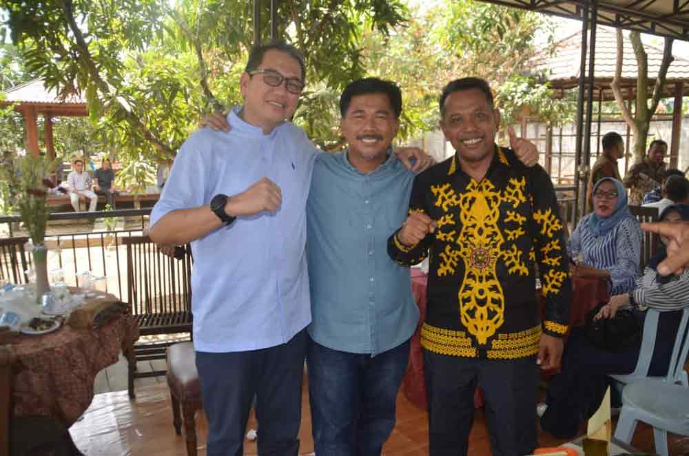 Gubernur Nilai Prestasi Tinggi Pejabat Jebolan Kepamongprajaan