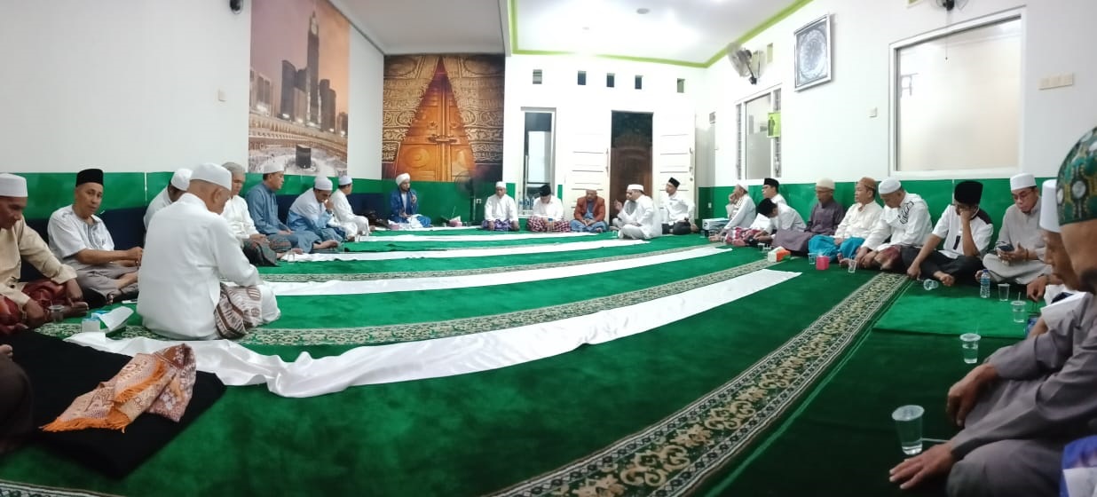 Walikota Samarinda Gelar Pengajian di Kediaman Peribadinya