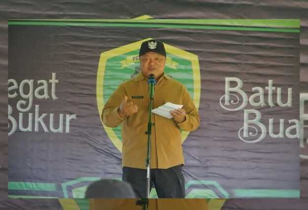 Pegat Bakur Hidupkan Tradisi Lewat Lomba Perahu Naga