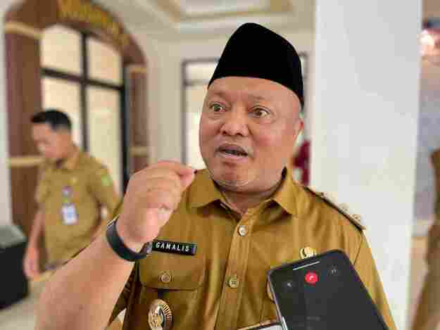 Gamalis: Pertumbuhan Ekonomi Dorong Pemkab Tingkatkan Kualitas SDM