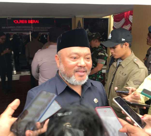 Wabup Gamalis: SDM Lokal Harus Jadi Tuan Rumah Sendiri