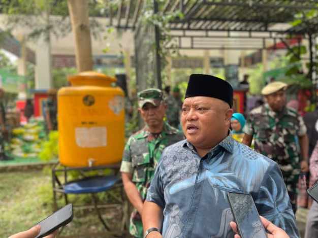 Wabup Gamalis Soroti Rendahnya Serapan APBD Berau